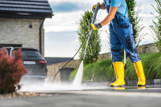 Best Patio and Deck Pressure Washing  in Nesconset, NY